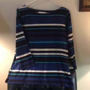 Liz Claiborne classic tee!  Size XL